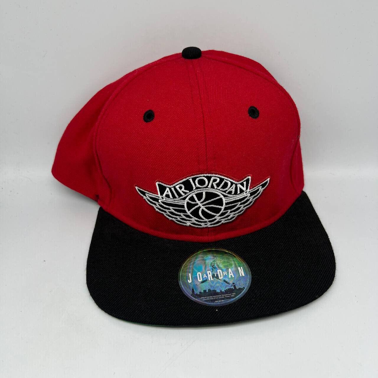 air jordan cap red