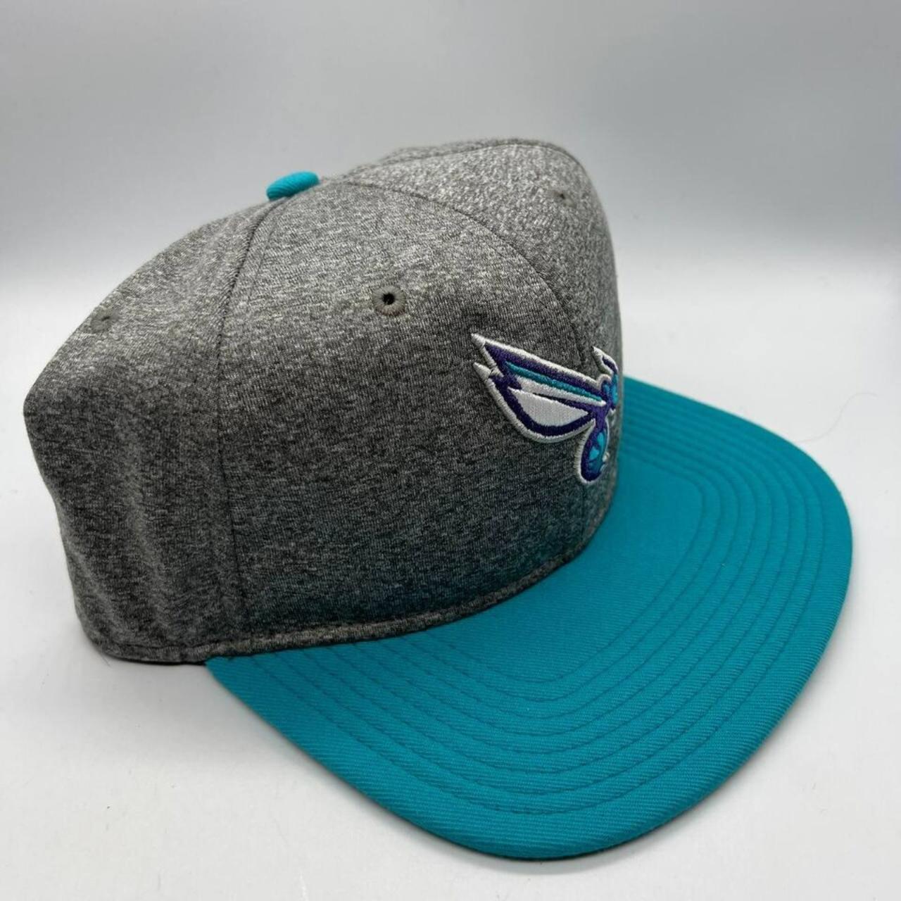 Charlotte Hornets NBA Jordan Hat Snapback Cap... - Depop