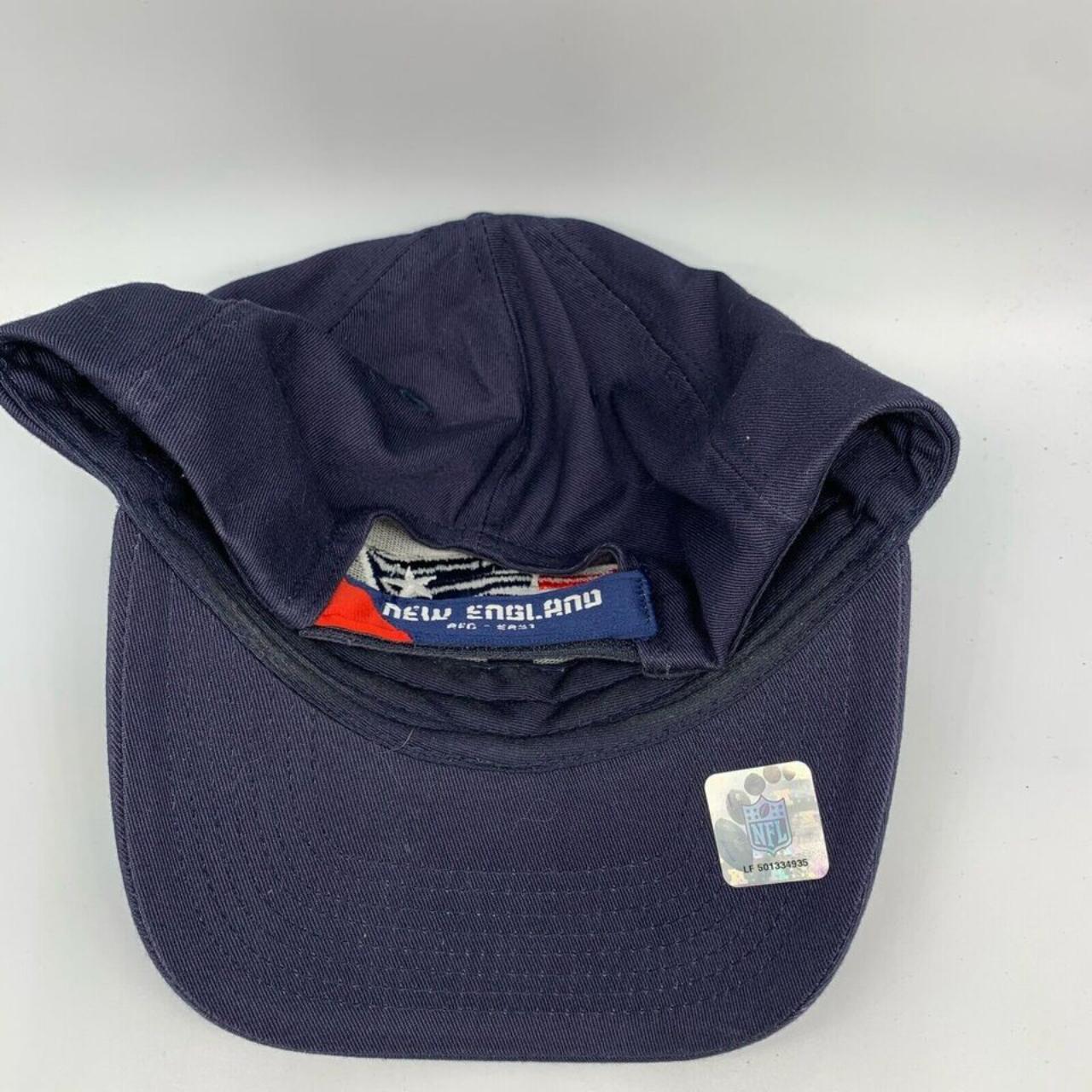 #New #England #Patriots #NFL Hat #Strapback... - Depop