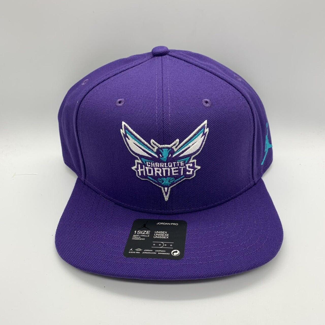 Jordan purple clearance hat