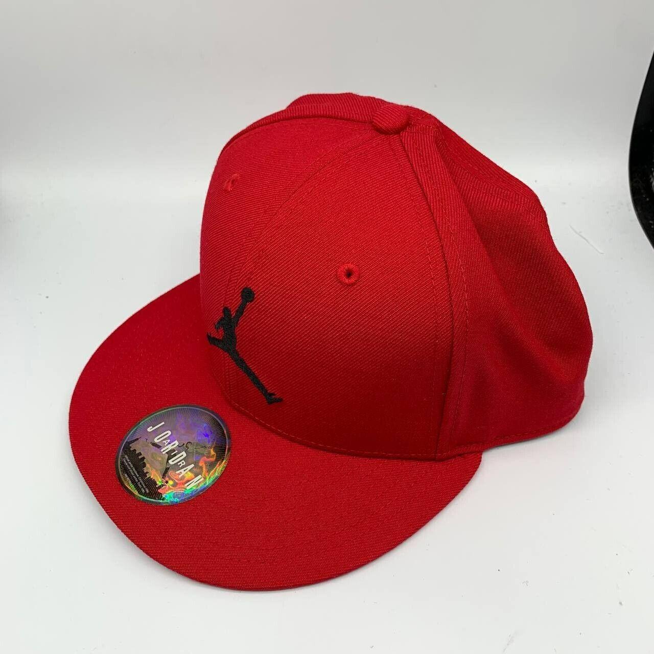 Air #Jordan True Red 7 3/8 #Jumpman Hat #Fitted #Cap... - Depop