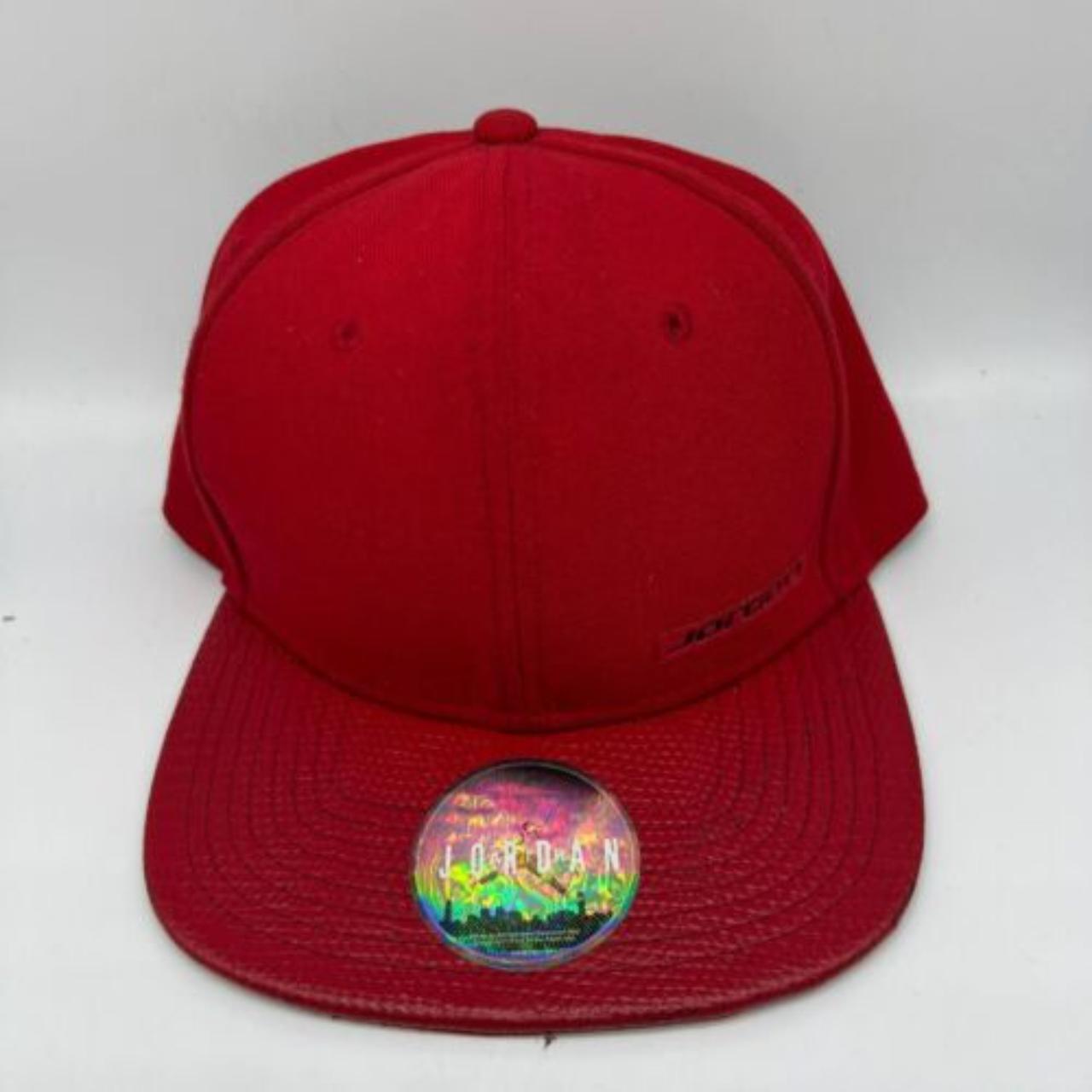 air jordan cap red