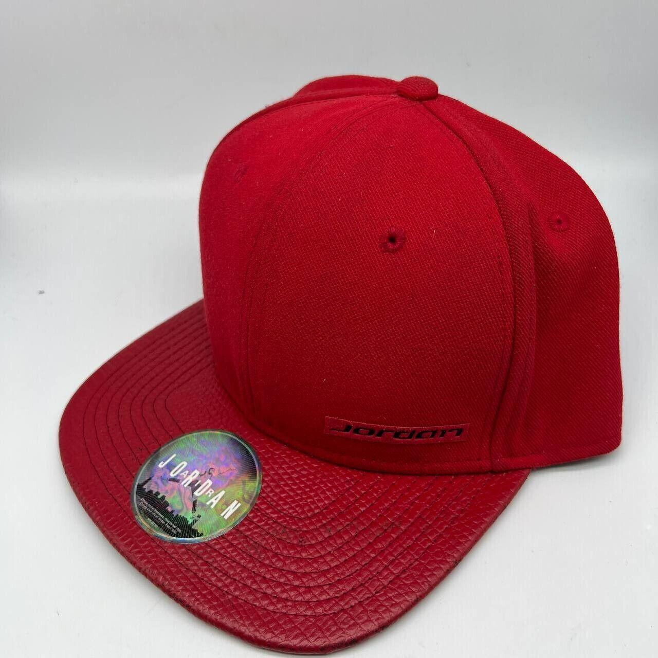 Air #Jordan 23 Red #Jumpman Hat #Snapback #Cap Red... - Depop