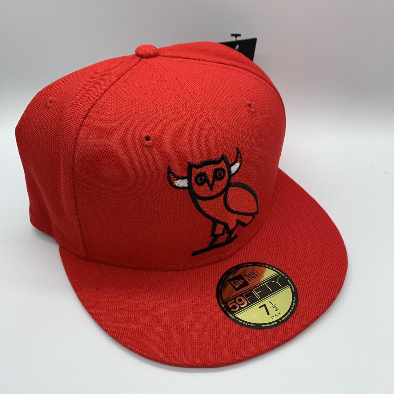 OVO x #NBA Chicago #Bulls #NewEra 59Fifty Fitted... - Depop