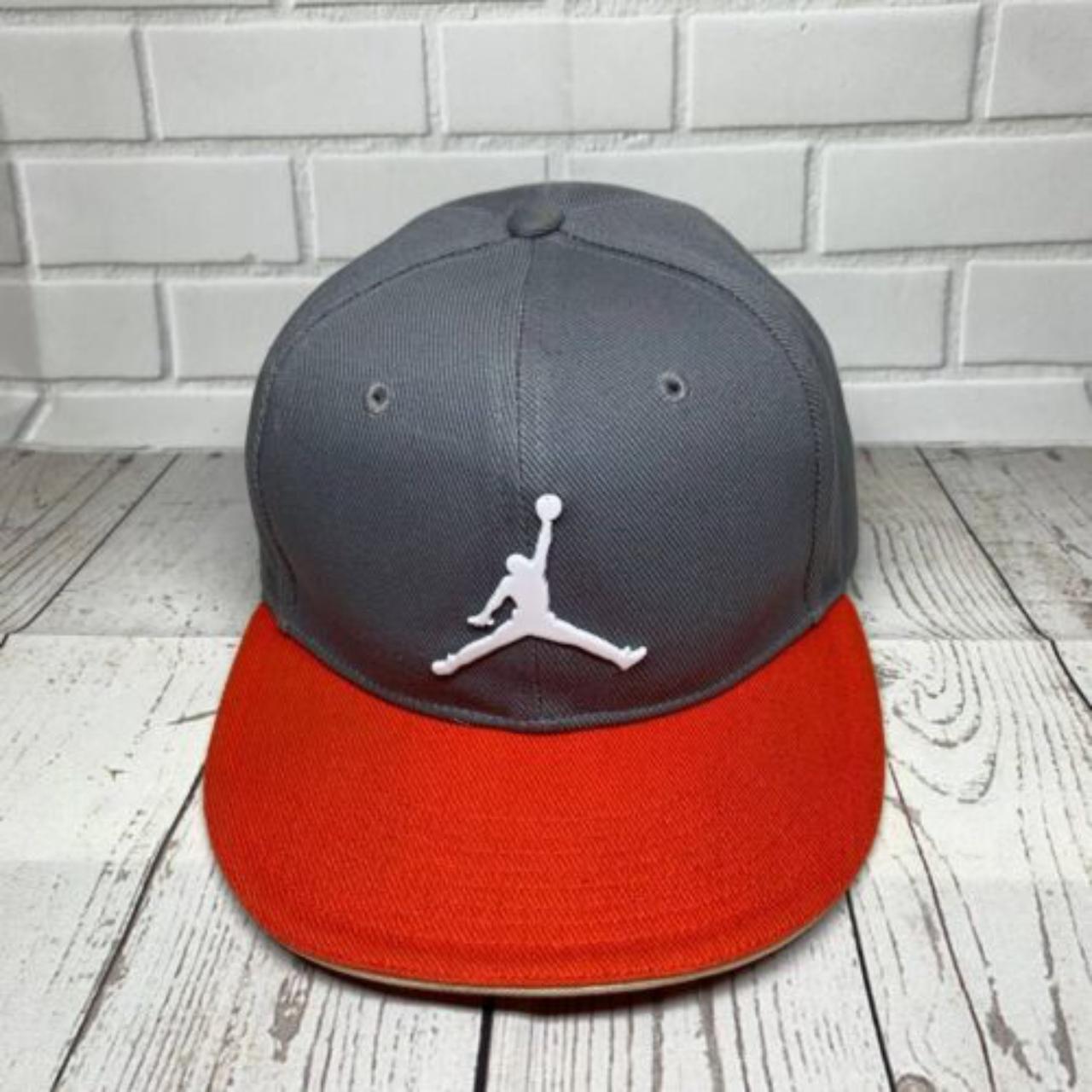 Jordan jumpman fitted cap online