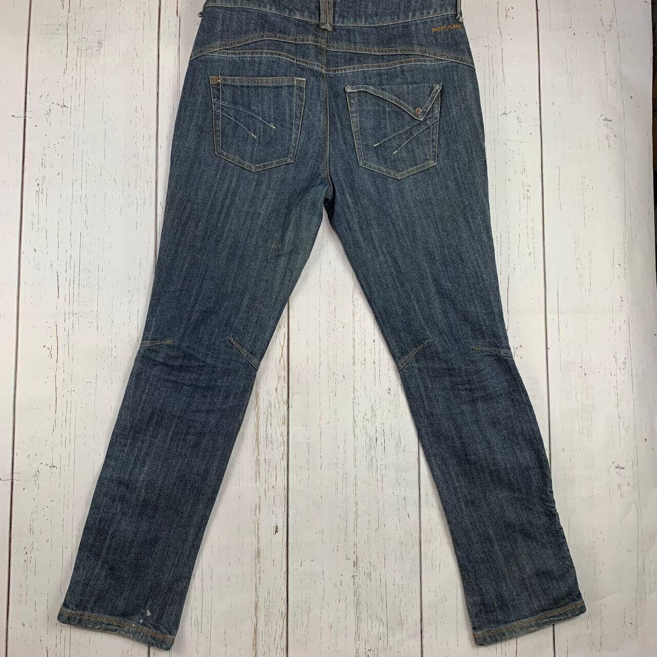 #DKNY Size 6 #Denim Mid Rise #Jeans #Pants... - Depop