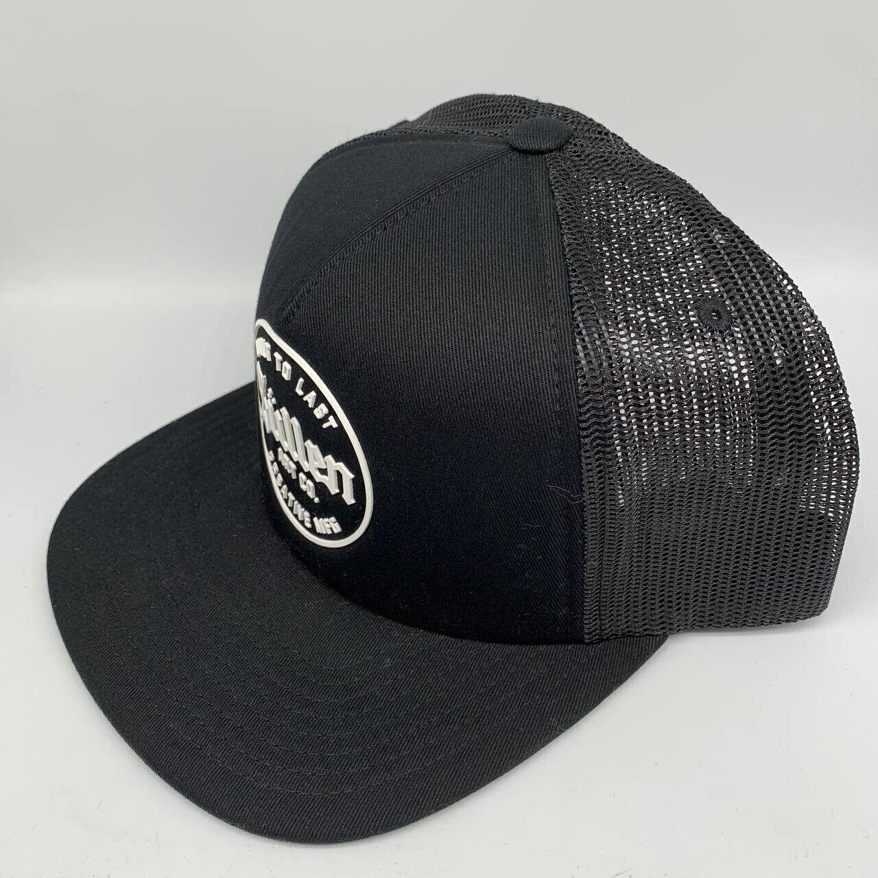 #Sullen #Art Co. Built to Last Creative Trucker Hat... - Depop