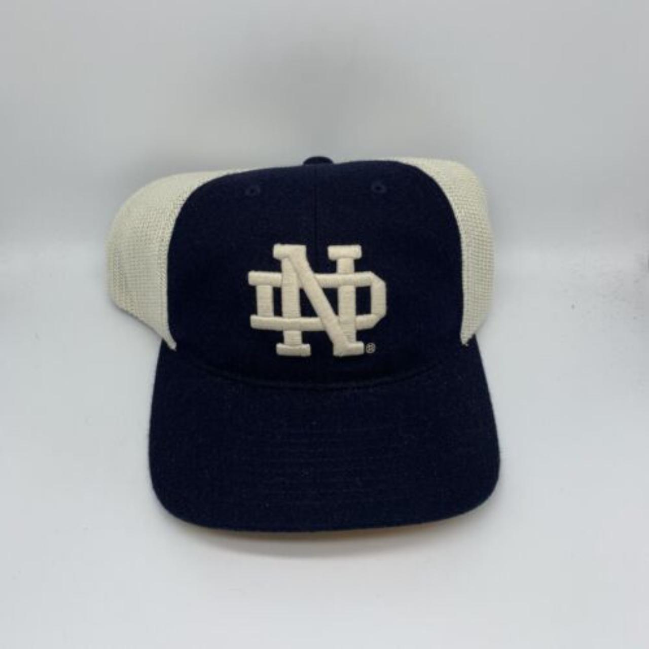 #NotreDame #FightingIrish #Zephyr Trucker Hat... - Depop