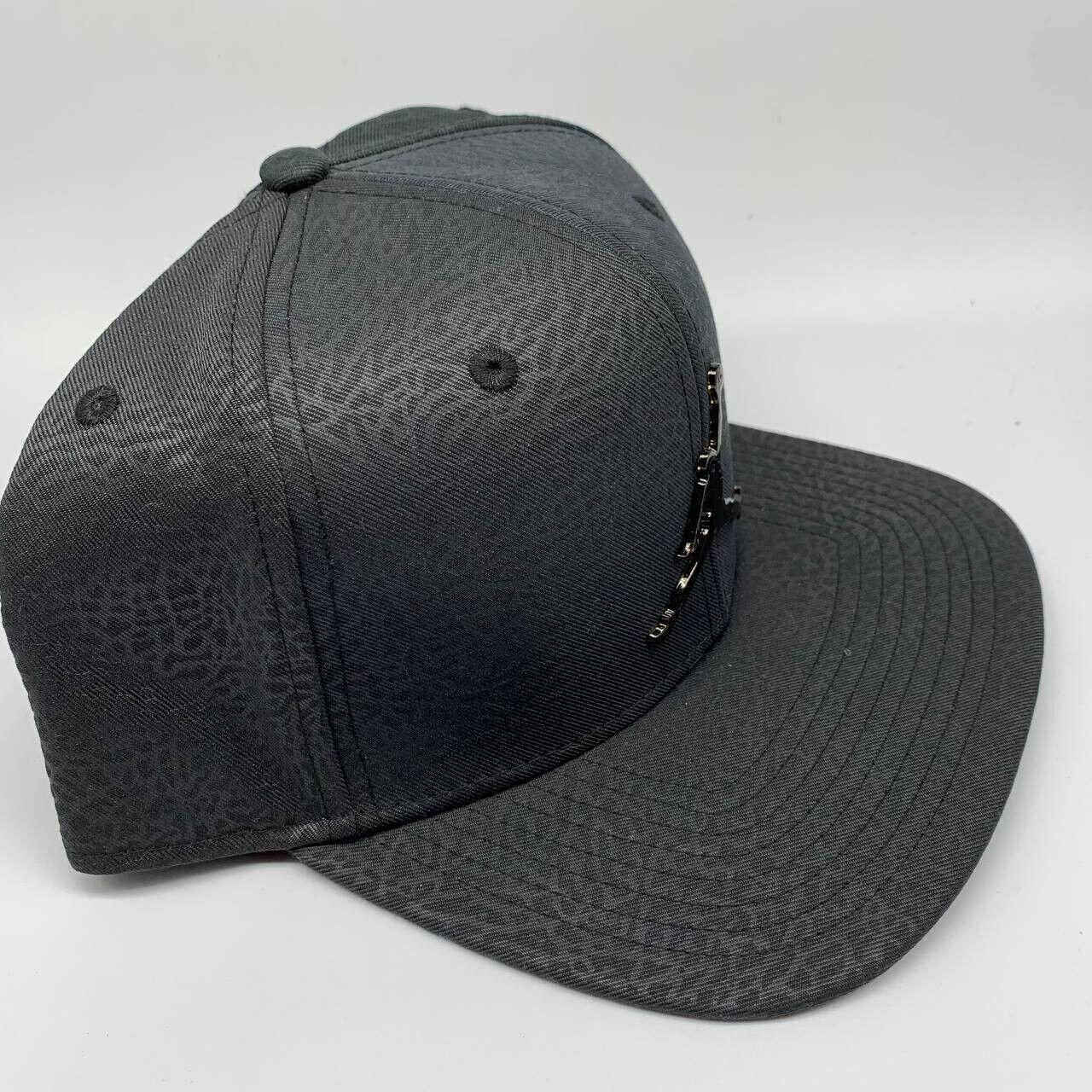 Air #Jordan Metal Black #Jumpman Hat #Snapback #Cap... - Depop