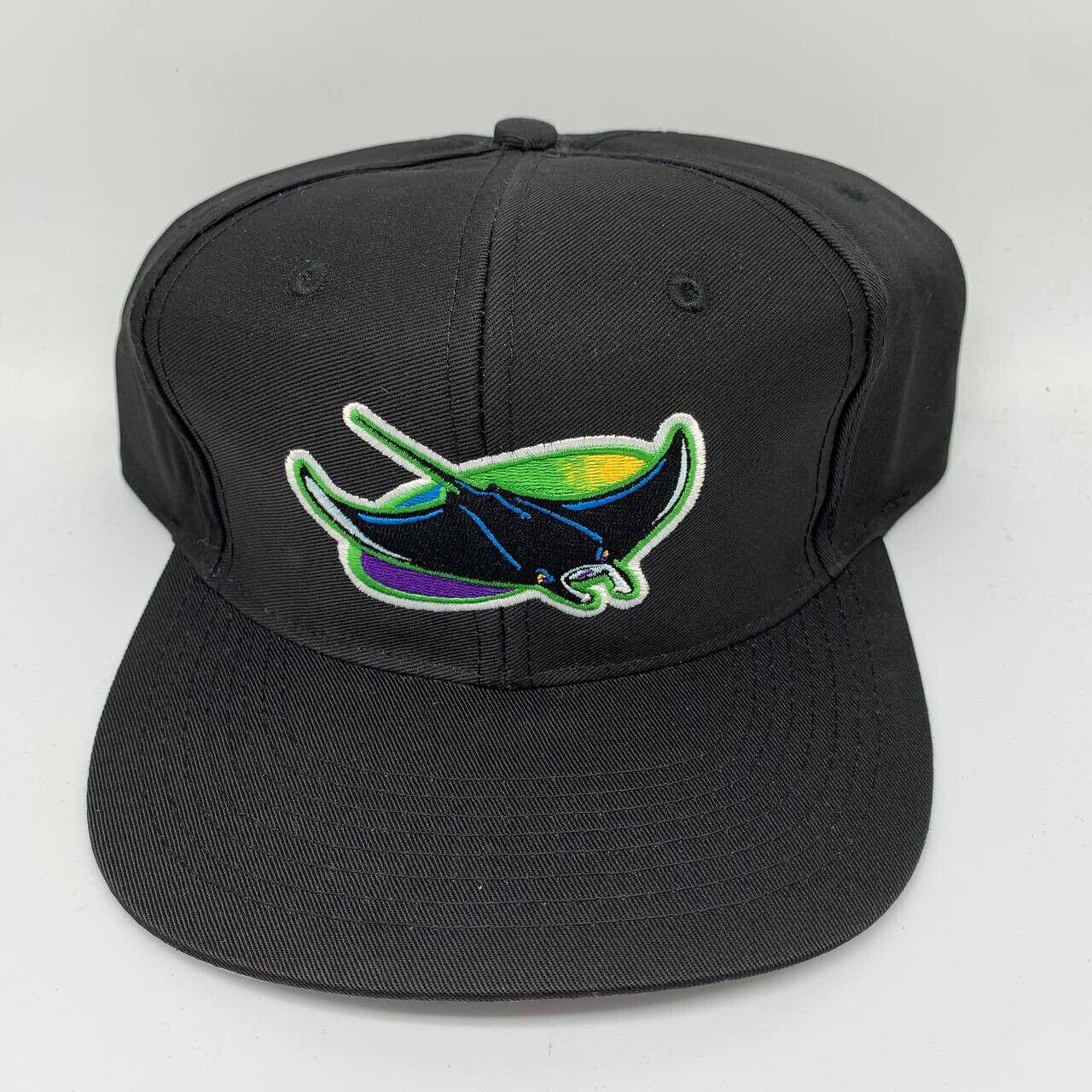 #Vintage #TampaBay #DevilRays MLB #LogoAthletic Hat... - Depop
