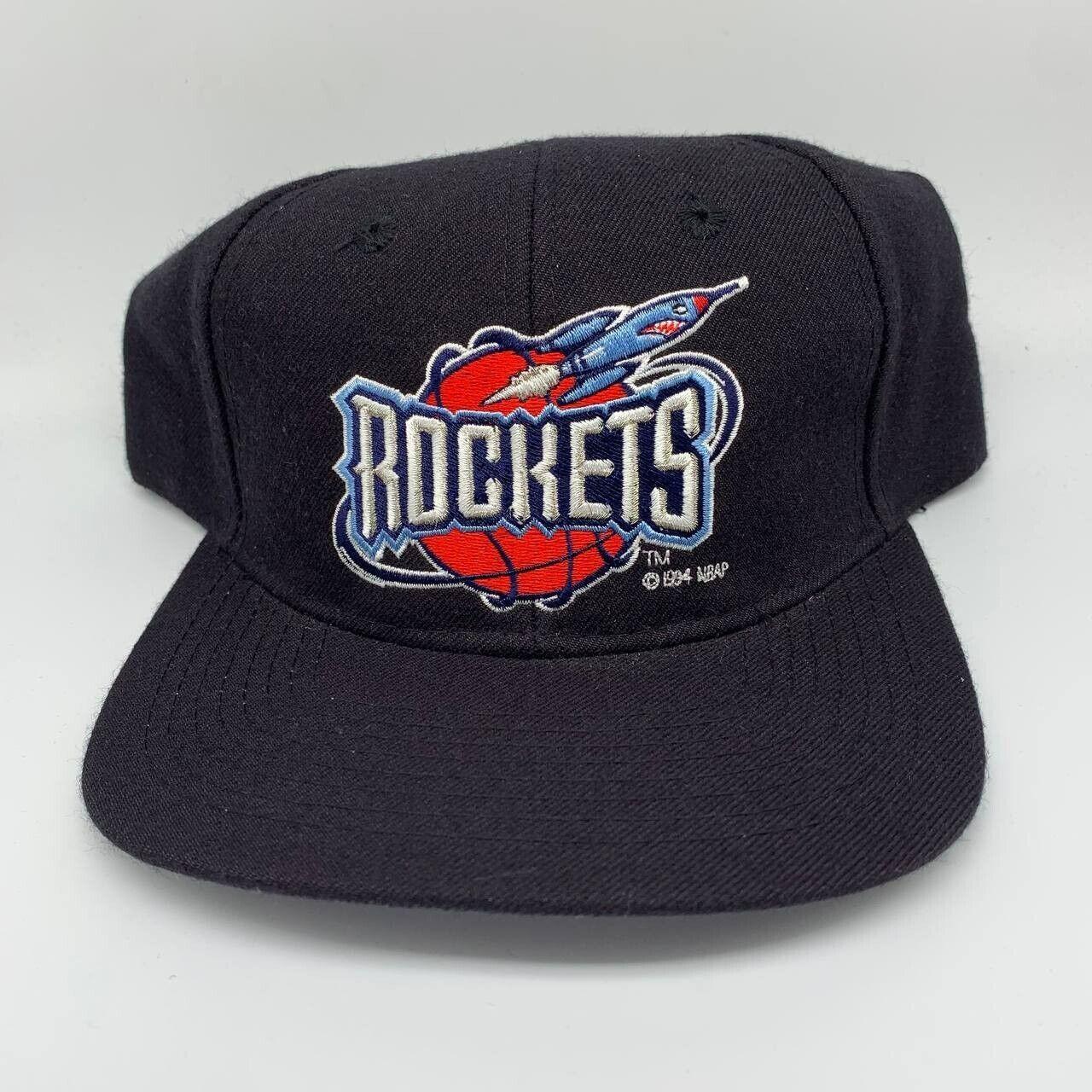 Vintage NBA Houston deals Rockets SnapBack Hat