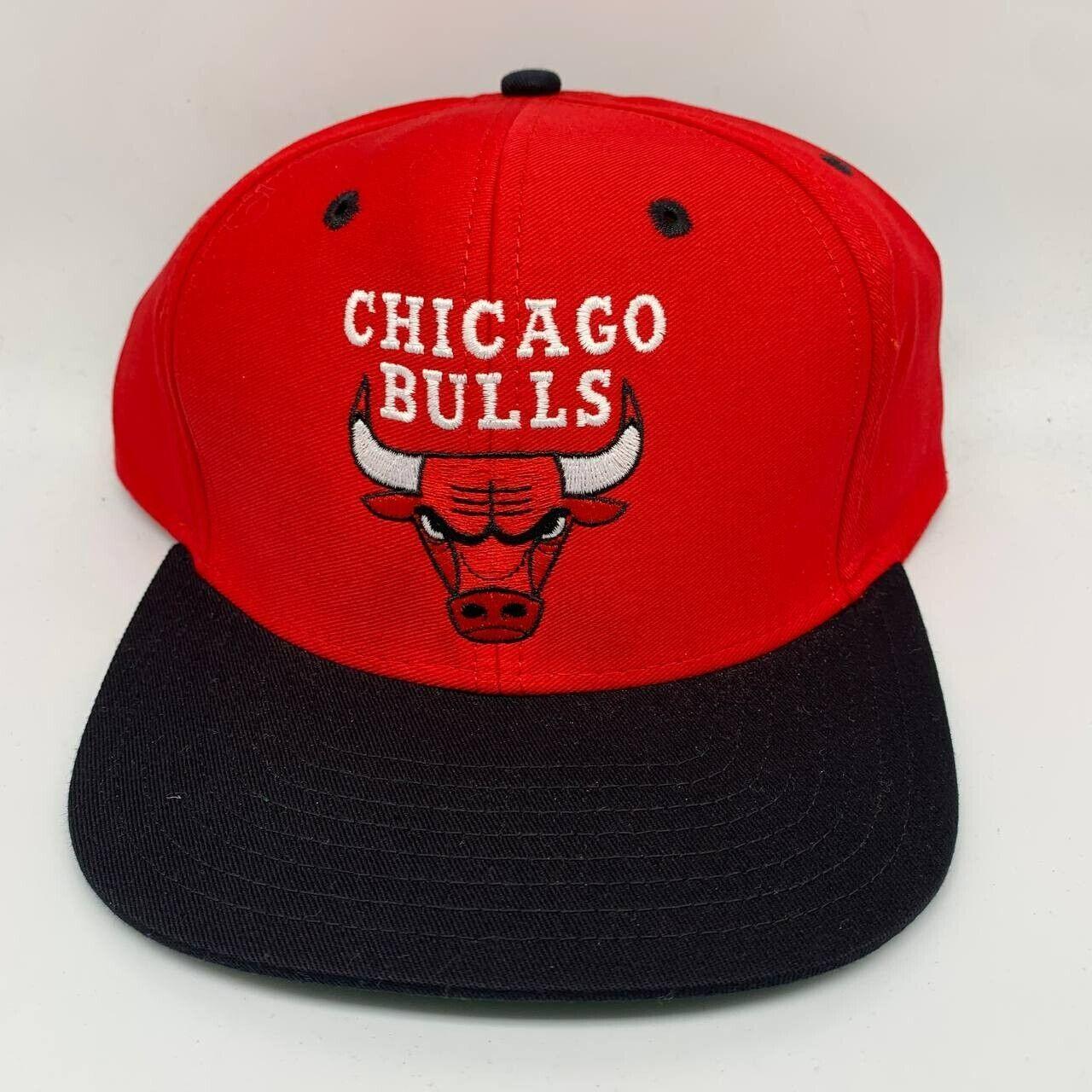 #Vintage #Chicago #Bulls NBA #Adidas Hat #Snapback... - Depop