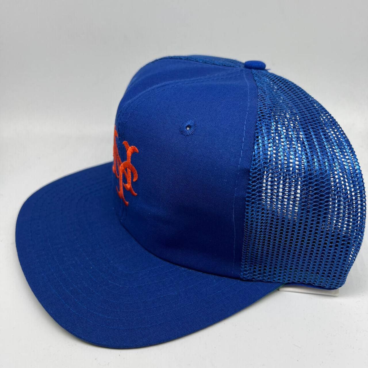 #Vintage #NewYork #Mets #MLB Trucker Hat #Snapback... - Depop