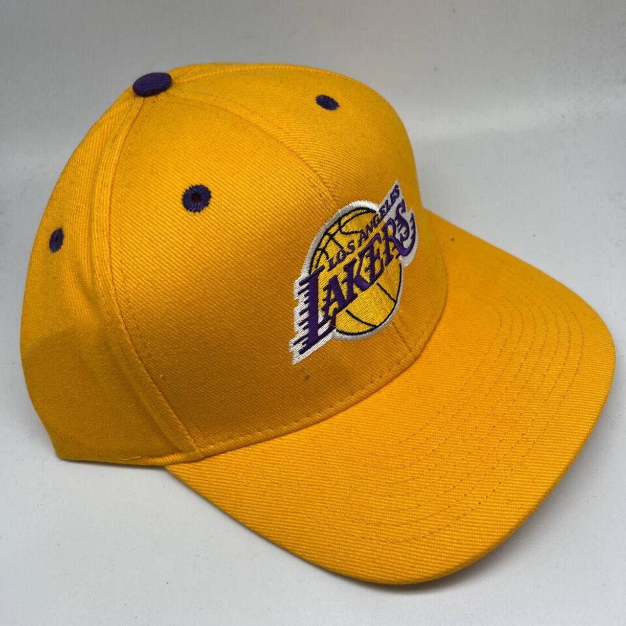 #Vintage #LosAngeles LA #Lakers NBA #Adidas Hat... - Depop