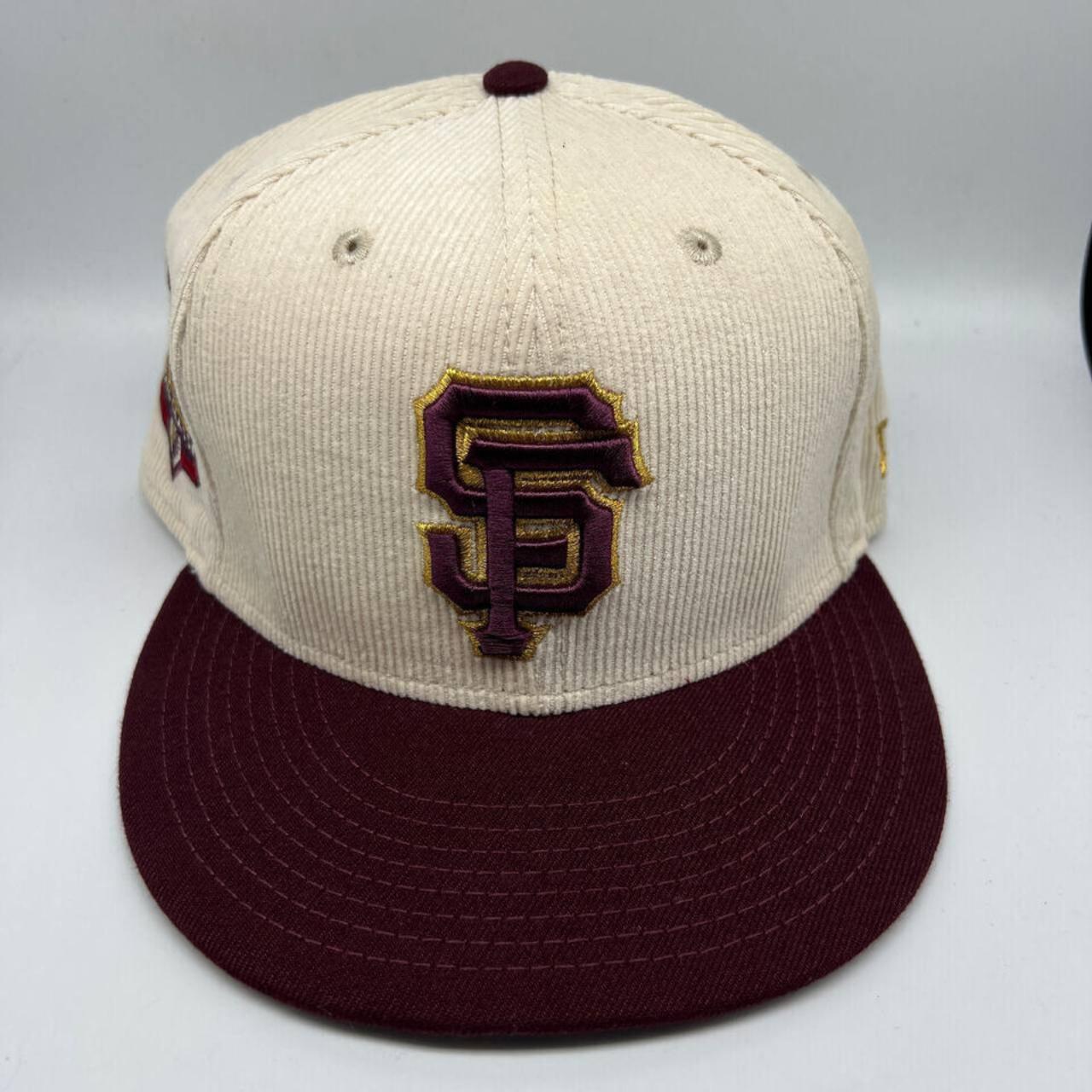 #SanFrancisco #Giants MLB Corduroy 7 1/2 59Fifty... - Depop