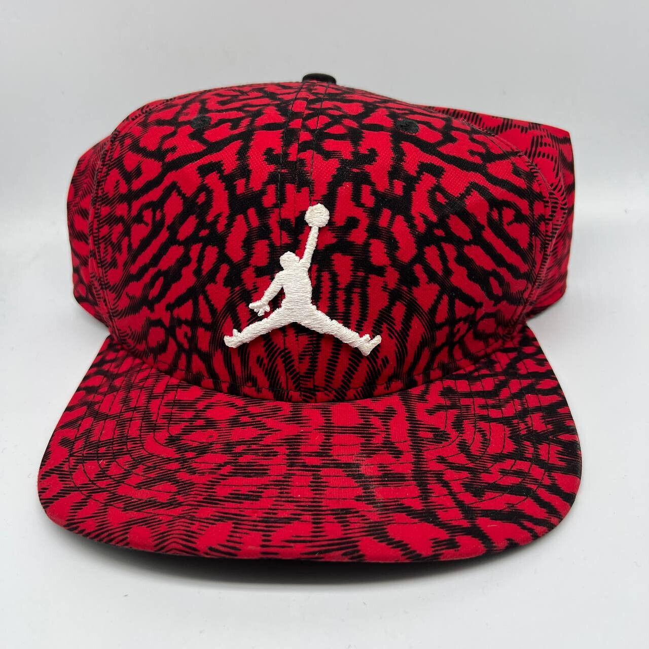 Air #Jordan Red White #Jumpman Hat #Snapback #Cap... - Depop