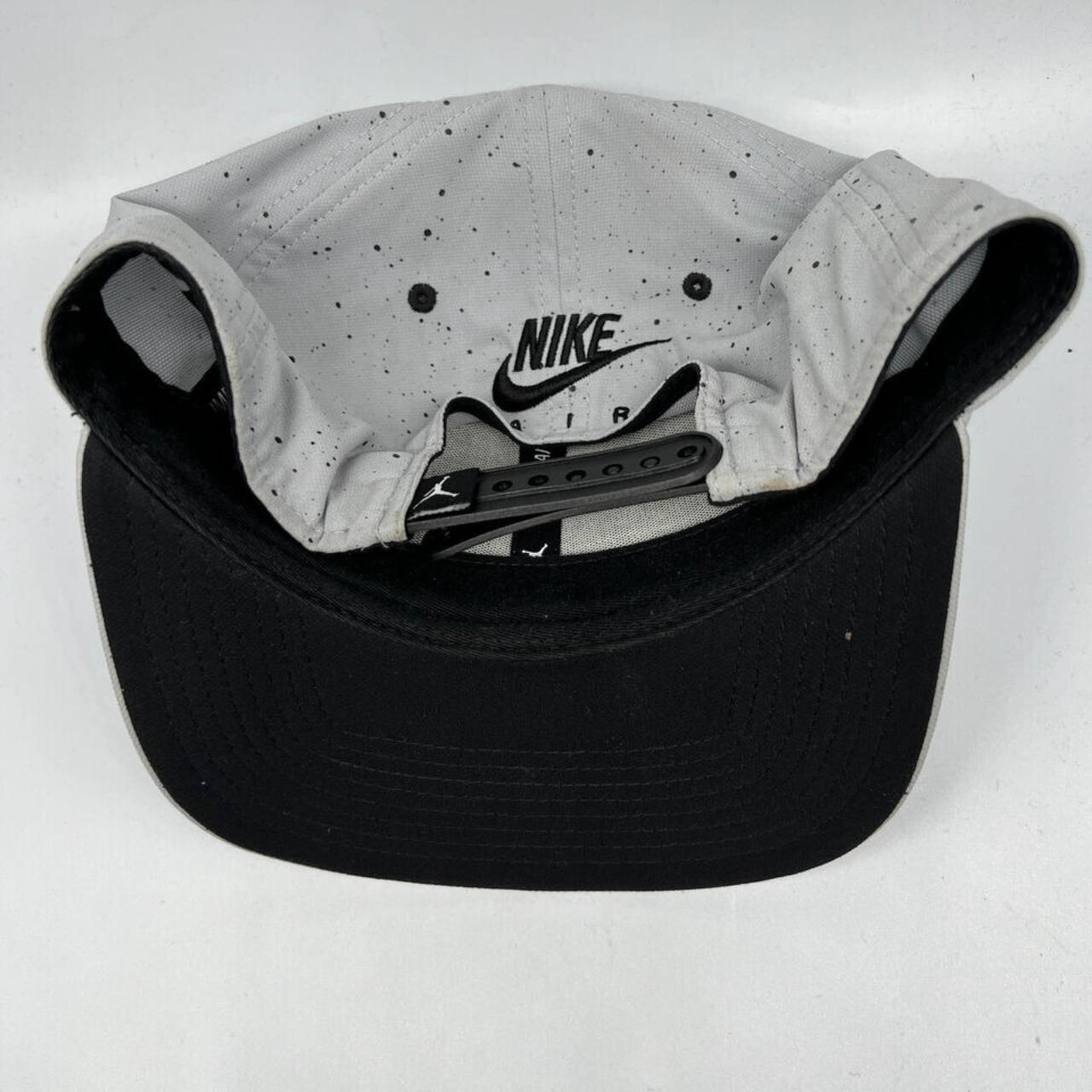 Air #Jordan Gray Black #Jumpman Hat #Snapback #Cap... - Depop