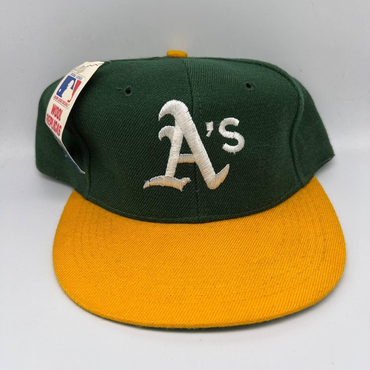 #Vintage #Oakland #Athletics MLB Wool #Universal Hat... - Depop