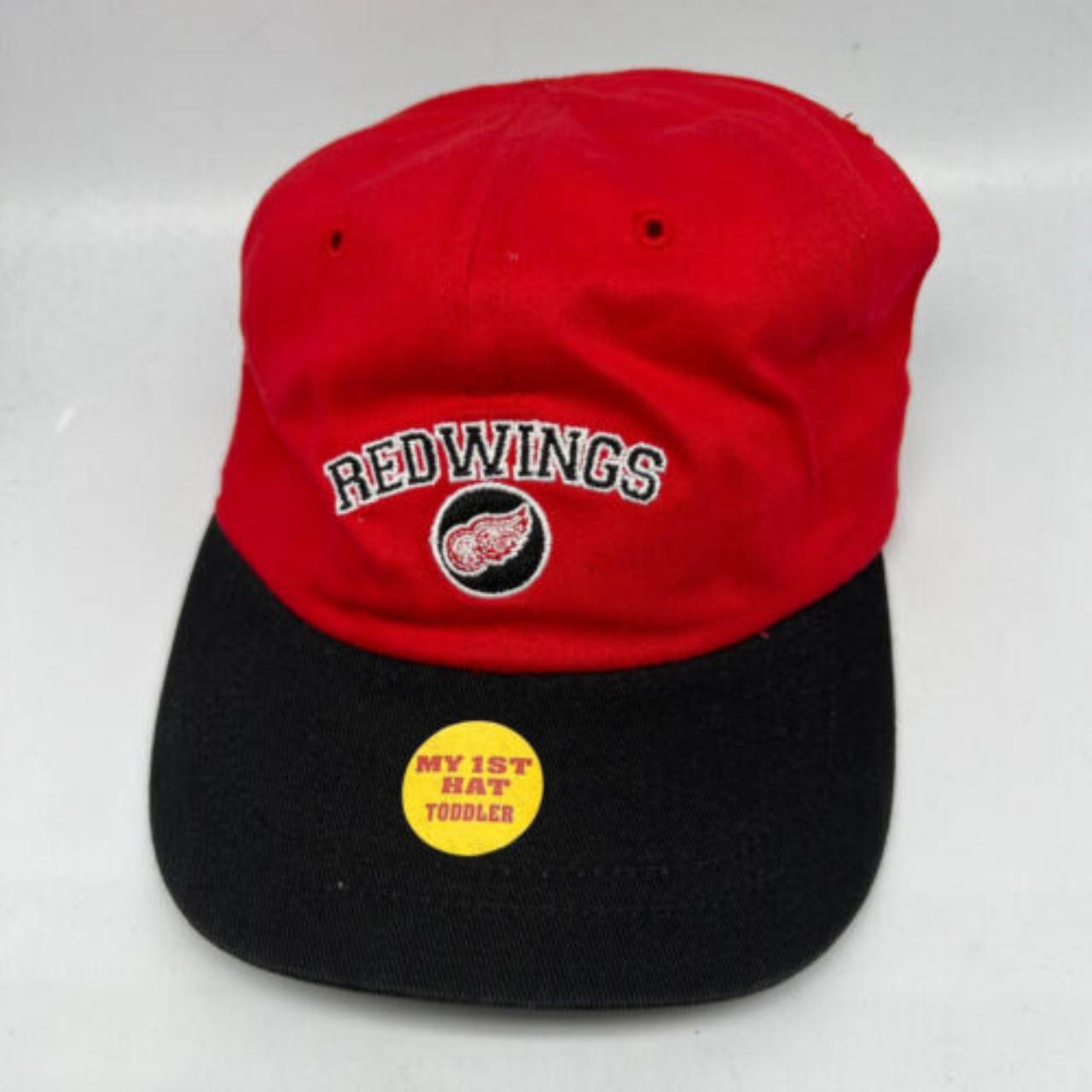 #Vintage #Detroit #Redwings NHL #TwinsEnterprise Hat... - Depop