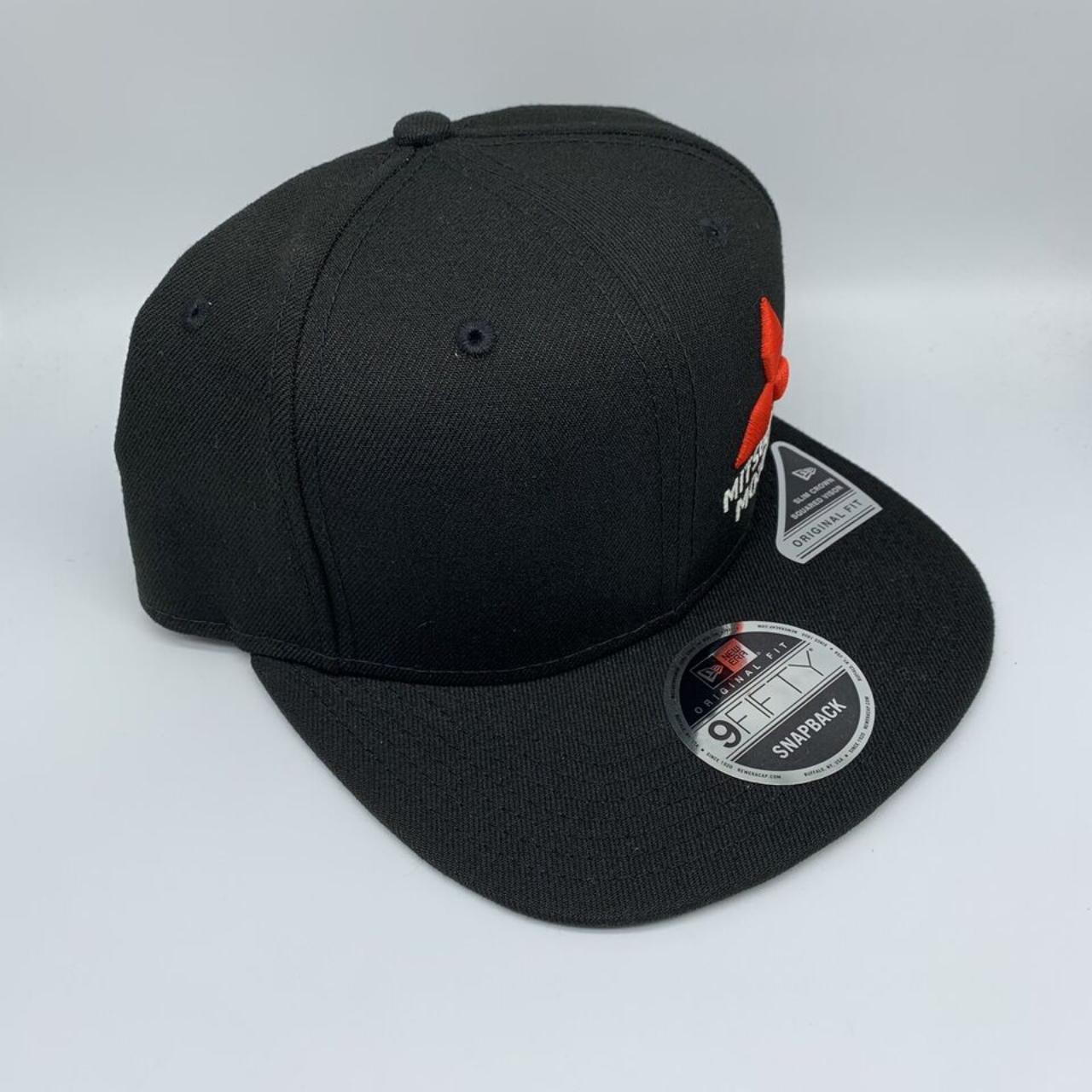 #Mitsubishi #Motors 9Fifty #NewEra Hat #Snapback... - Depop