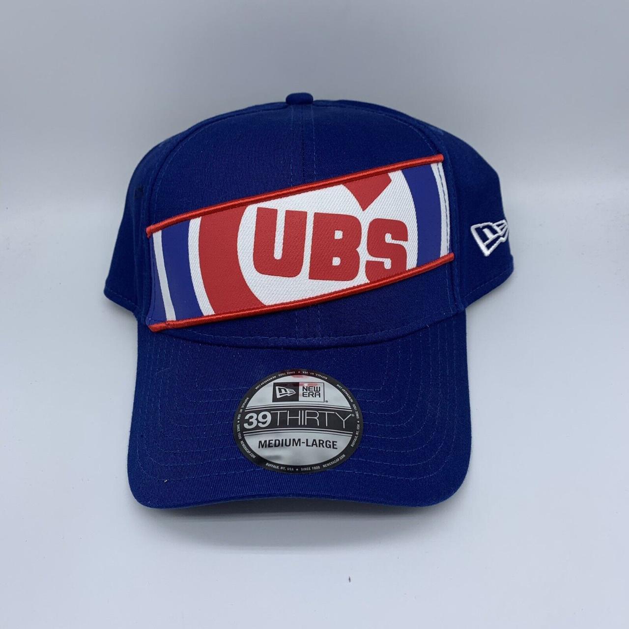 #Chicago #Cubs M-L 39Thirty #NewEra Hat Stretch... - Depop