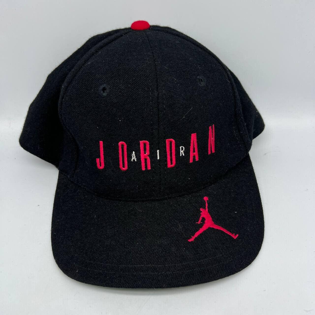 Air Jordan 23 Nike Jumpman Hat Vintage Snapback Cap. Depop