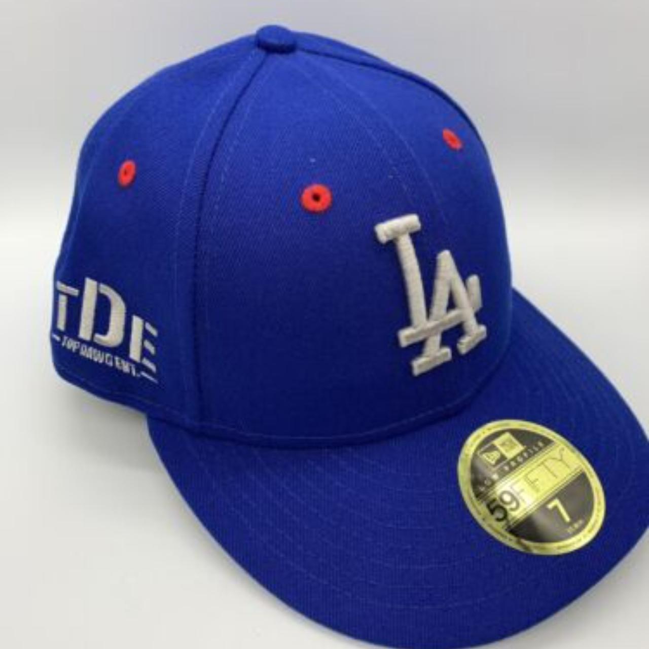 #LosAngeles #Dodgers TDE #Kendrick #Lamar 59Fifty... - Depop