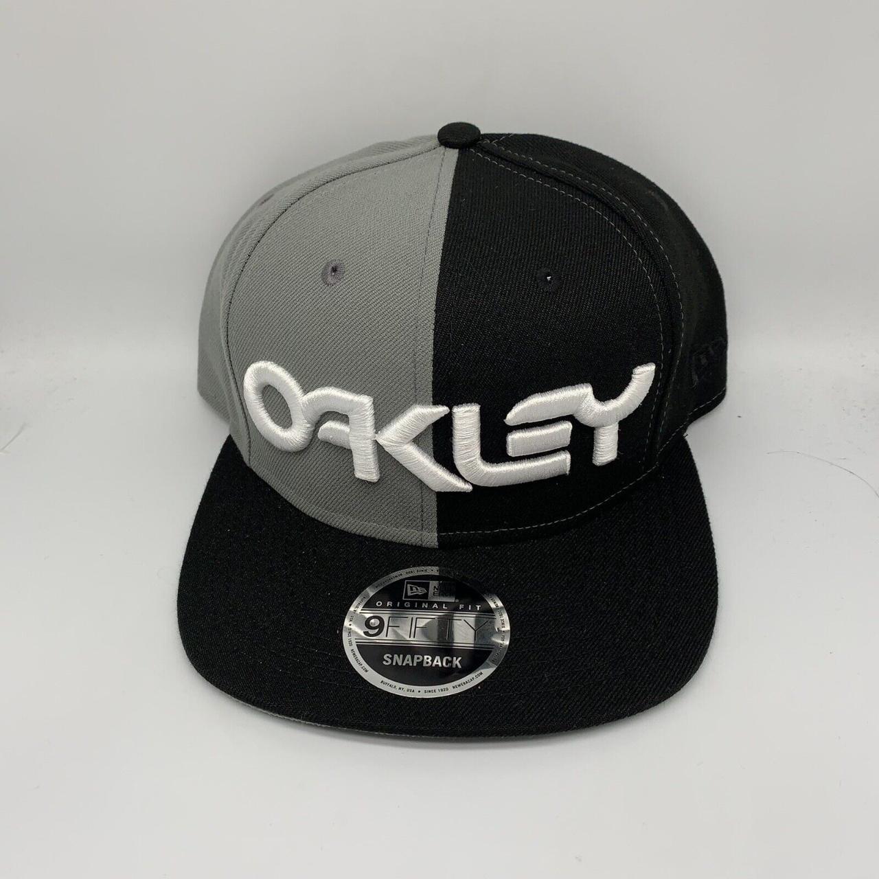 #Oakley Split Original Fit 9Fifty #NewEra Hat... - Depop