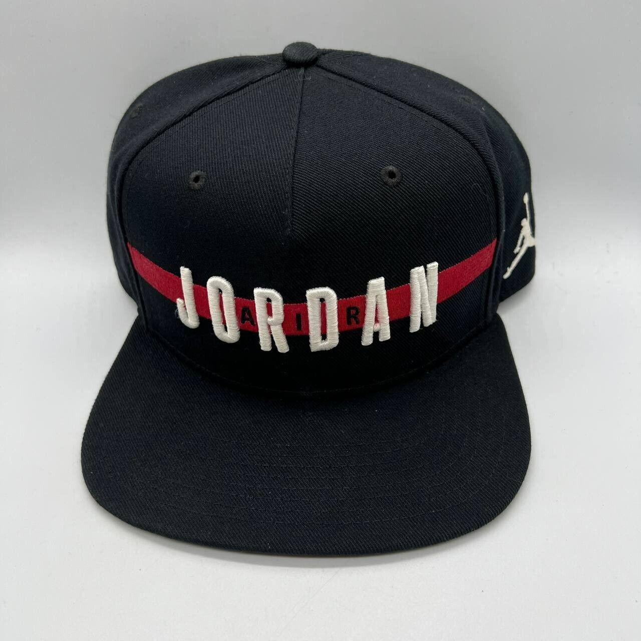 Air Jordan Jumpman Hat Snapback Cap... - Depop