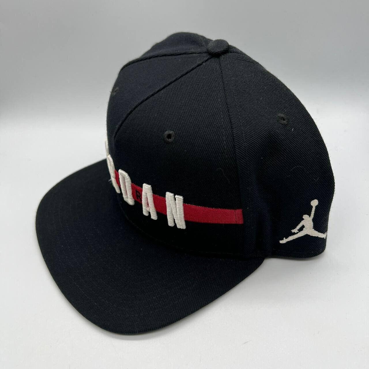 Air Jordan Jumpman Hat Snapback Cap... Depop