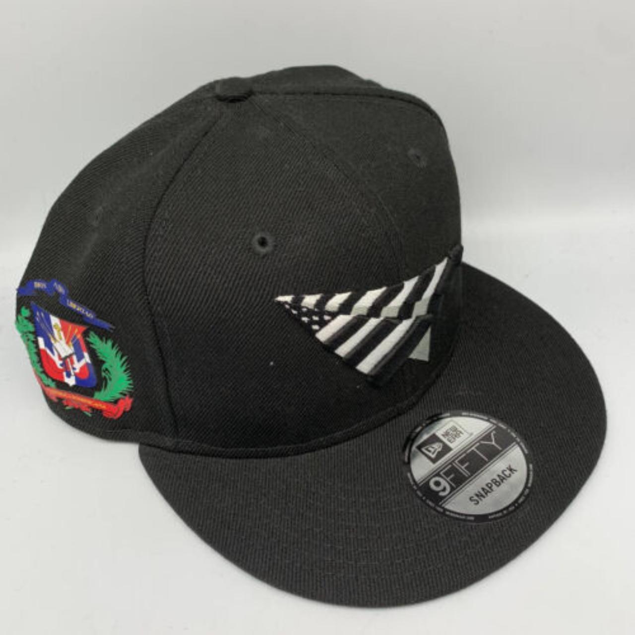 Paper Planes Dominican Republic New Era Hat Snapback... - Depop