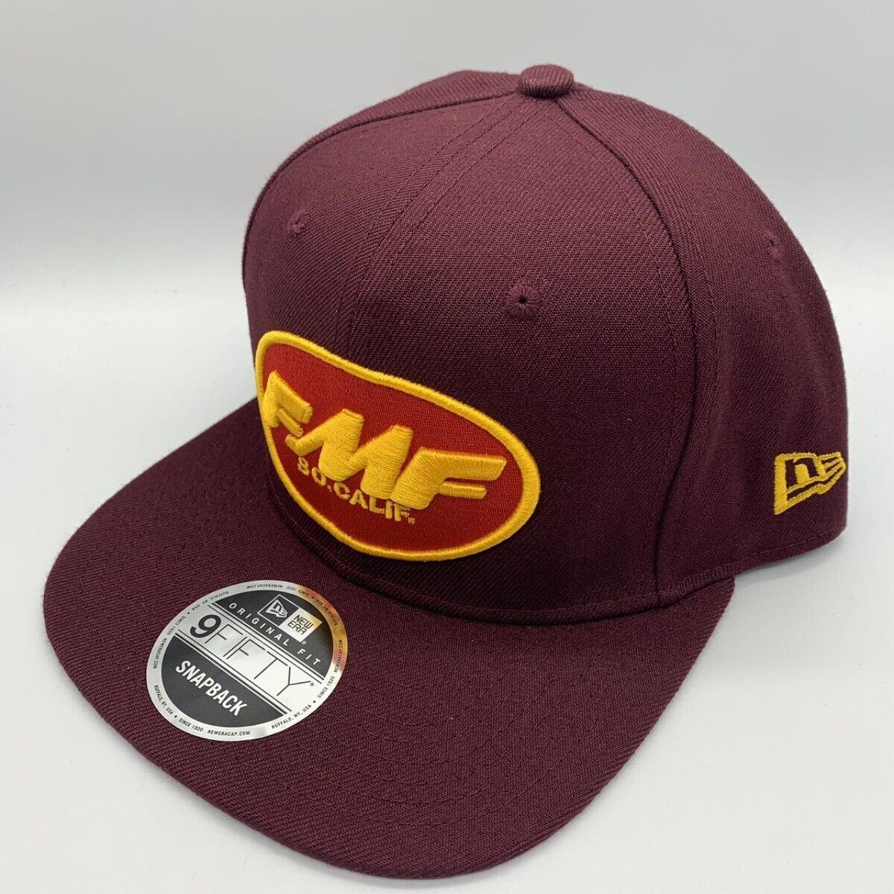 #FMF #SoCal #Racing 9Fifty #NewEra Hat #Snapback... - Depop