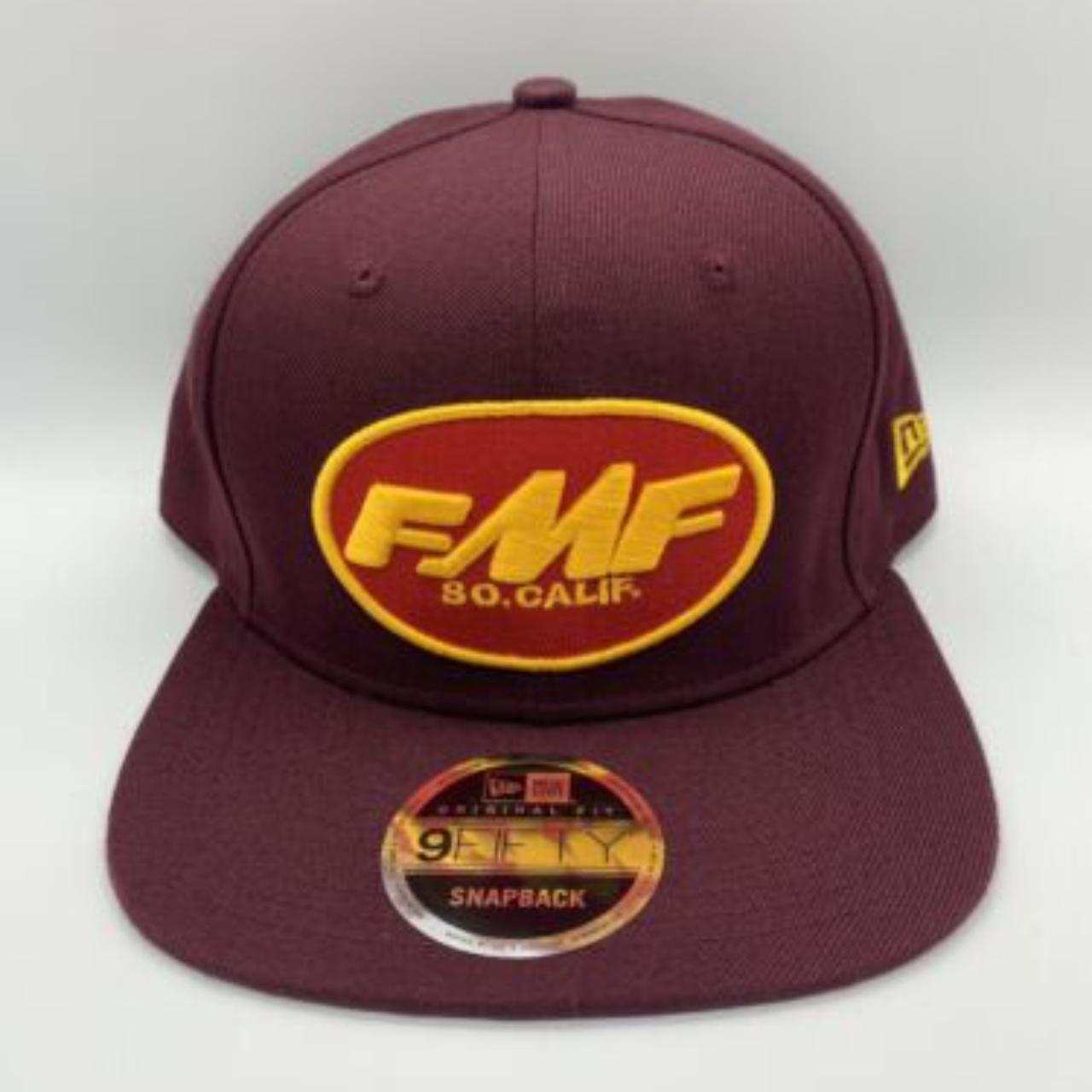 #FMF #SoCal #Racing 9Fifty #NewEra Hat #Snapback... - Depop