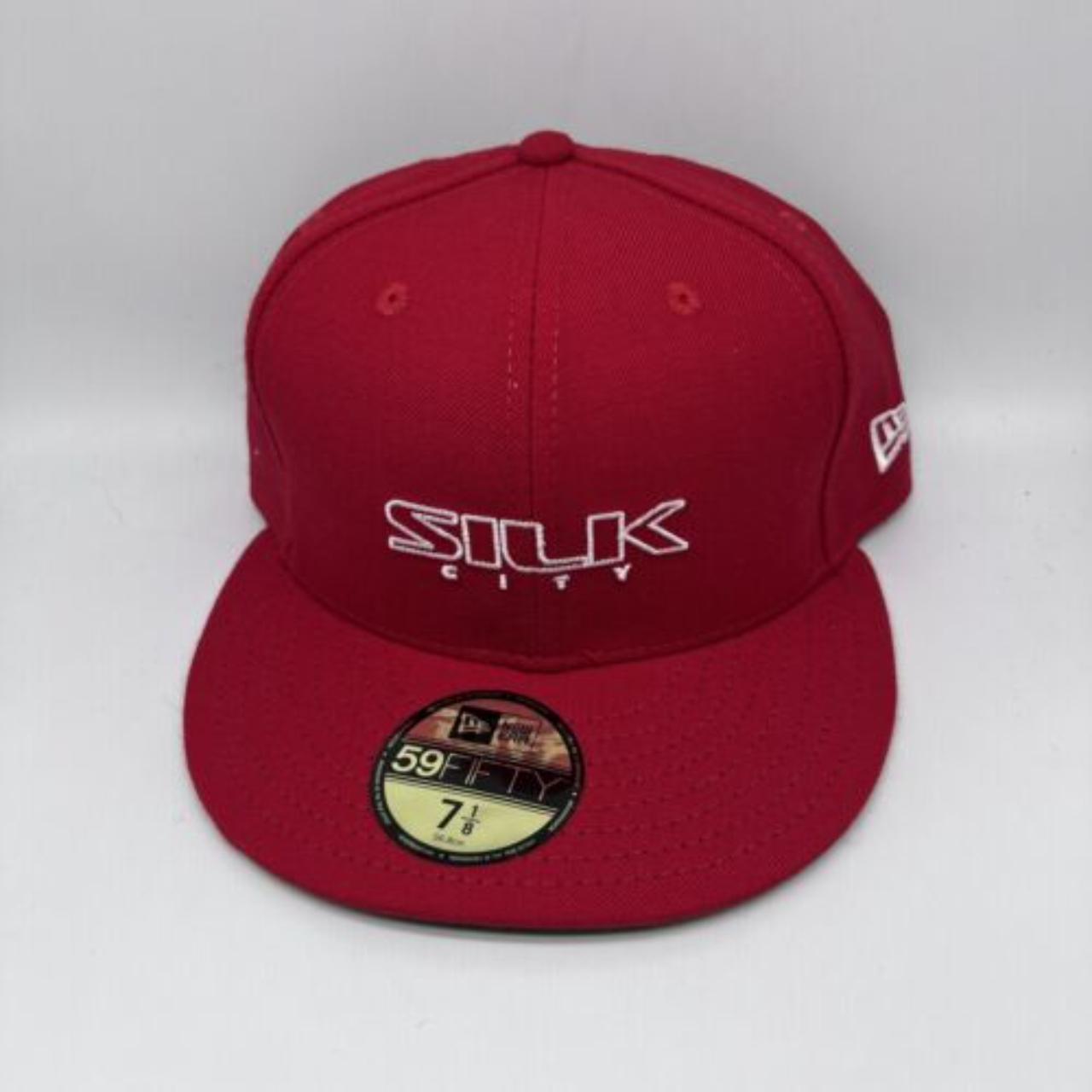 #SilkCity #Durags Brand 7 1/8 59Fifty #NewEra Hat... - Depop
