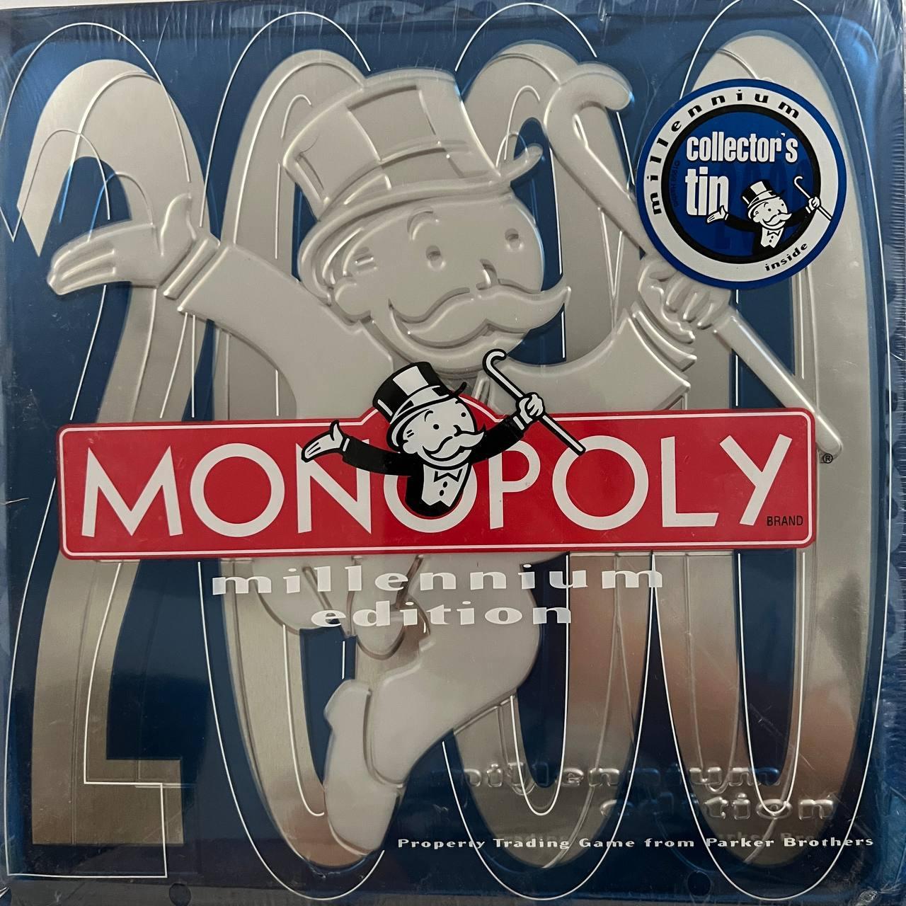 Monopoly deals millennium edition