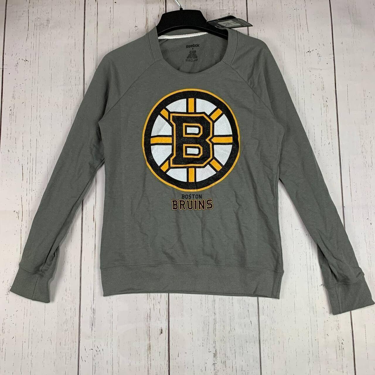 Reebok 2025 grey jumper