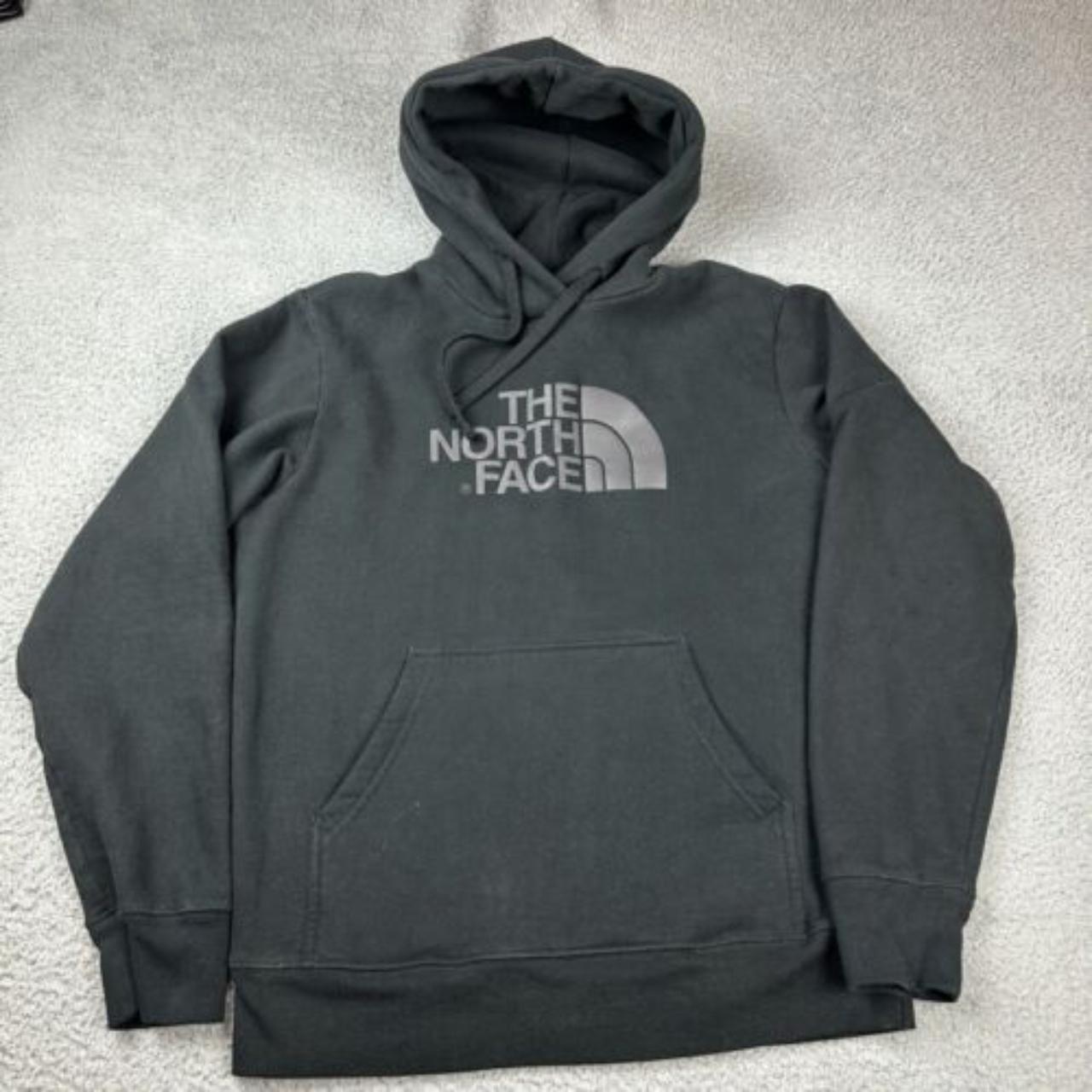 #The #NorthFace Men's Half #Dome Big Logo #Hoodie... - Depop