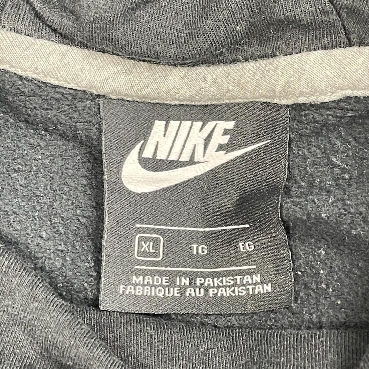 women's nike hoodie funnel neck