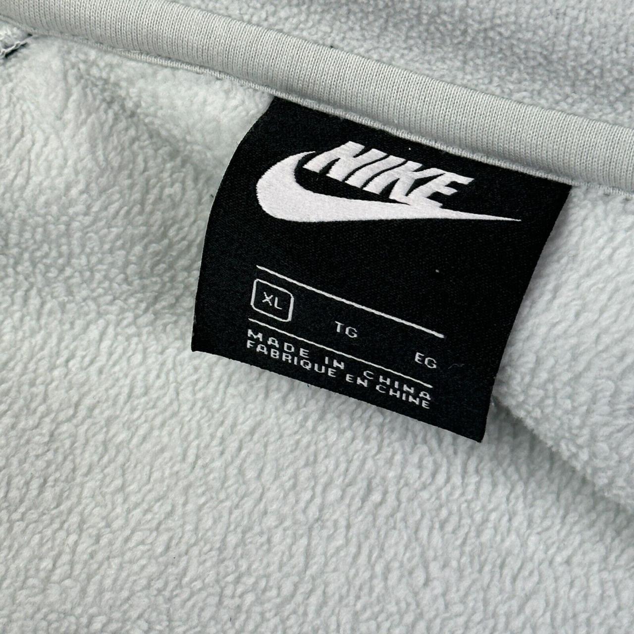 #Nike Mens #Polar Fleece Full Zip #Hoodie 929114-034... - Depop