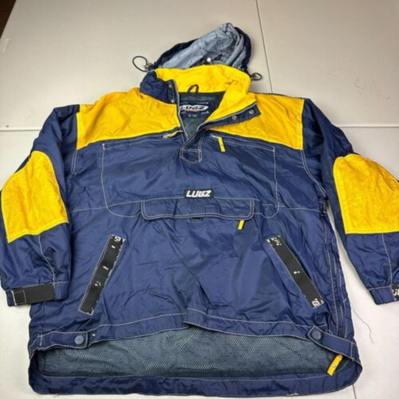 Lugz jacket cheap