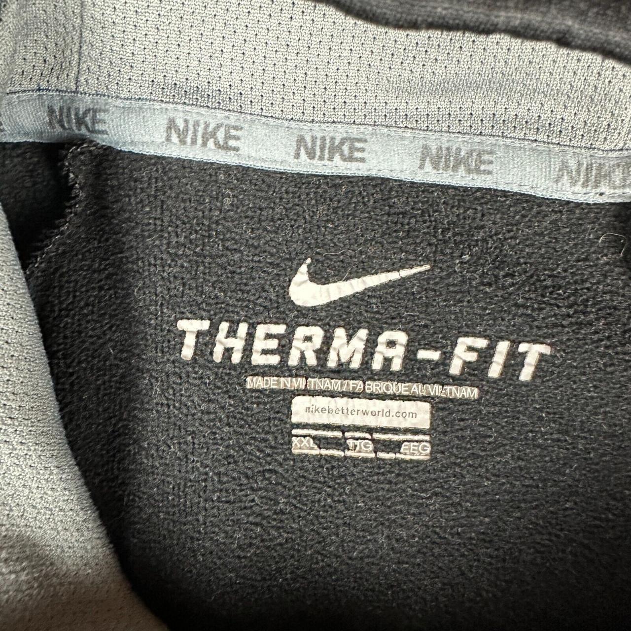 custom nike therma fit hoodie