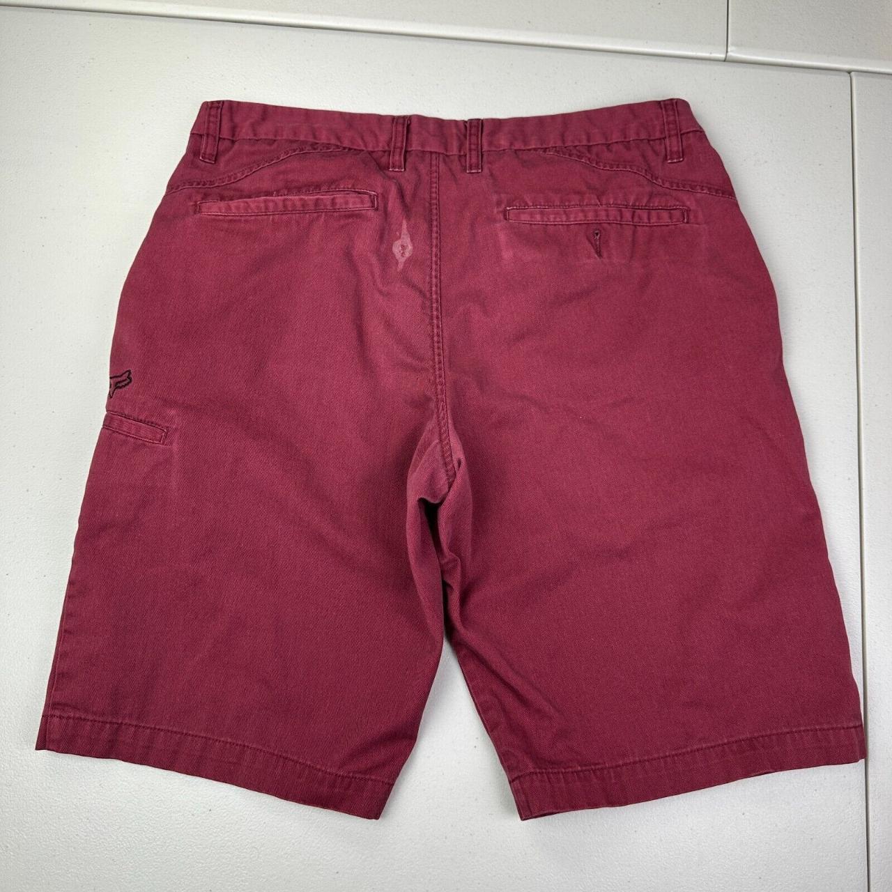 #FOX #Racing #Shorts Mens Size 33 Casual Stretch... - Depop