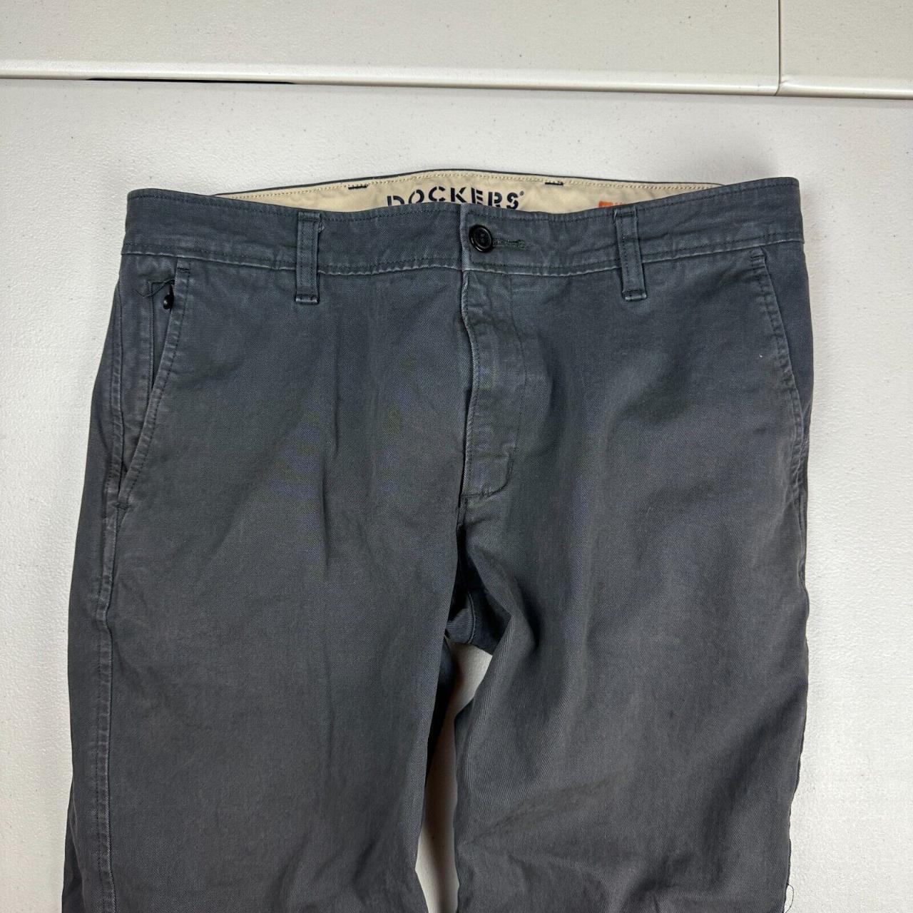 #Dockers Smart 360 Flex Men's Slim Fit Straight... - Depop