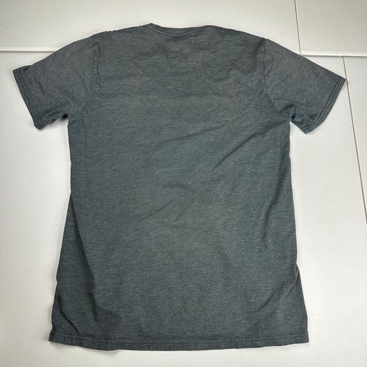 #Oakley Regular Fit T-Shirt Mens Size Medium M Logo... - Depop