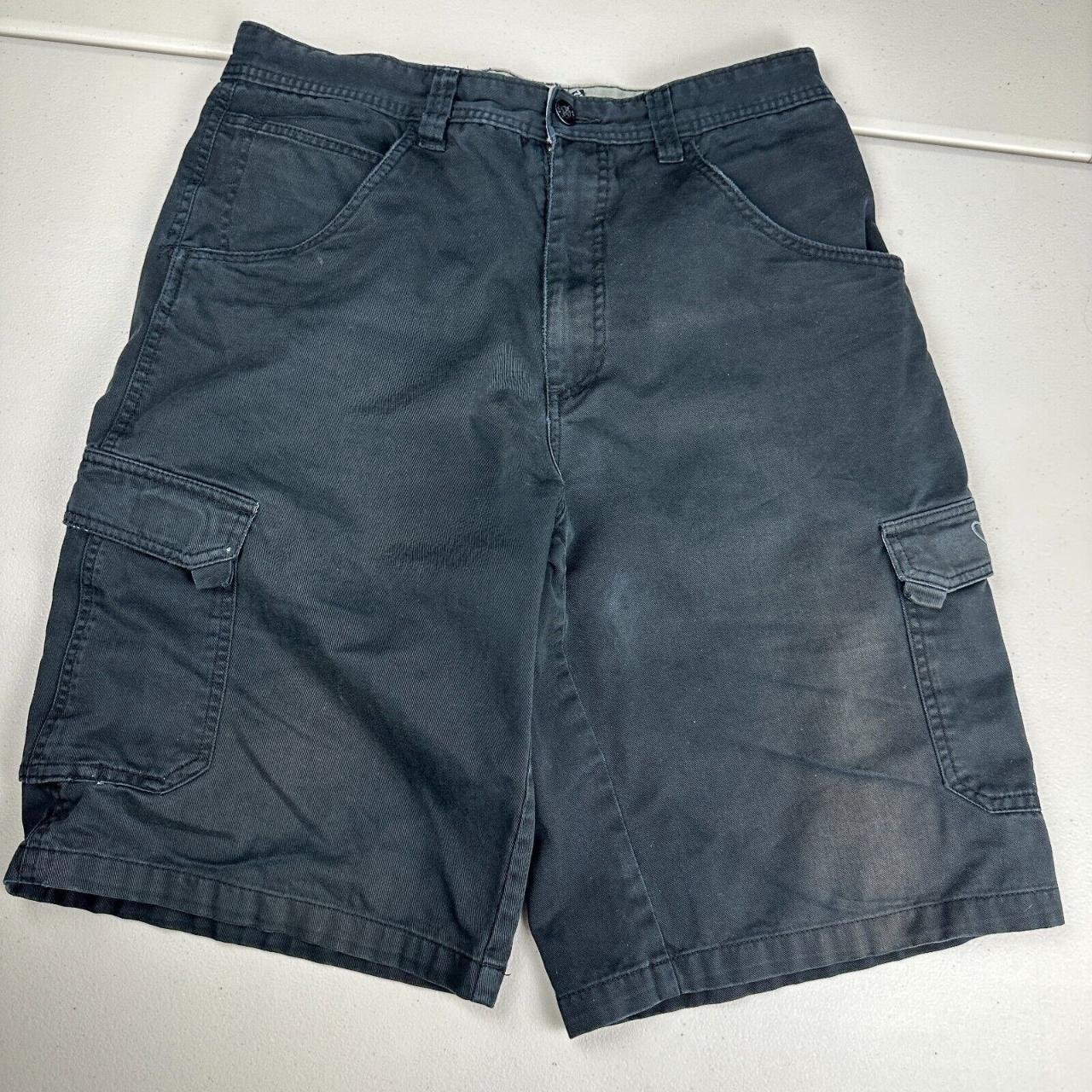 #oneill Shorts Men Size 32 #cargo #shorts Black Men - Depop