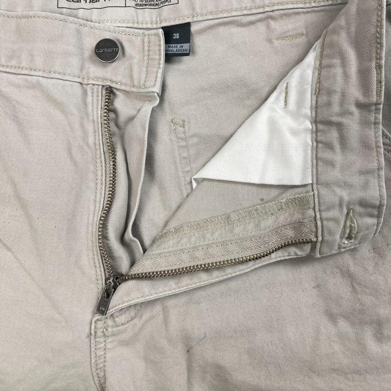 #Carhartt Relaxed Fit #Rugged Flex Size 36 #Chino... - Depop