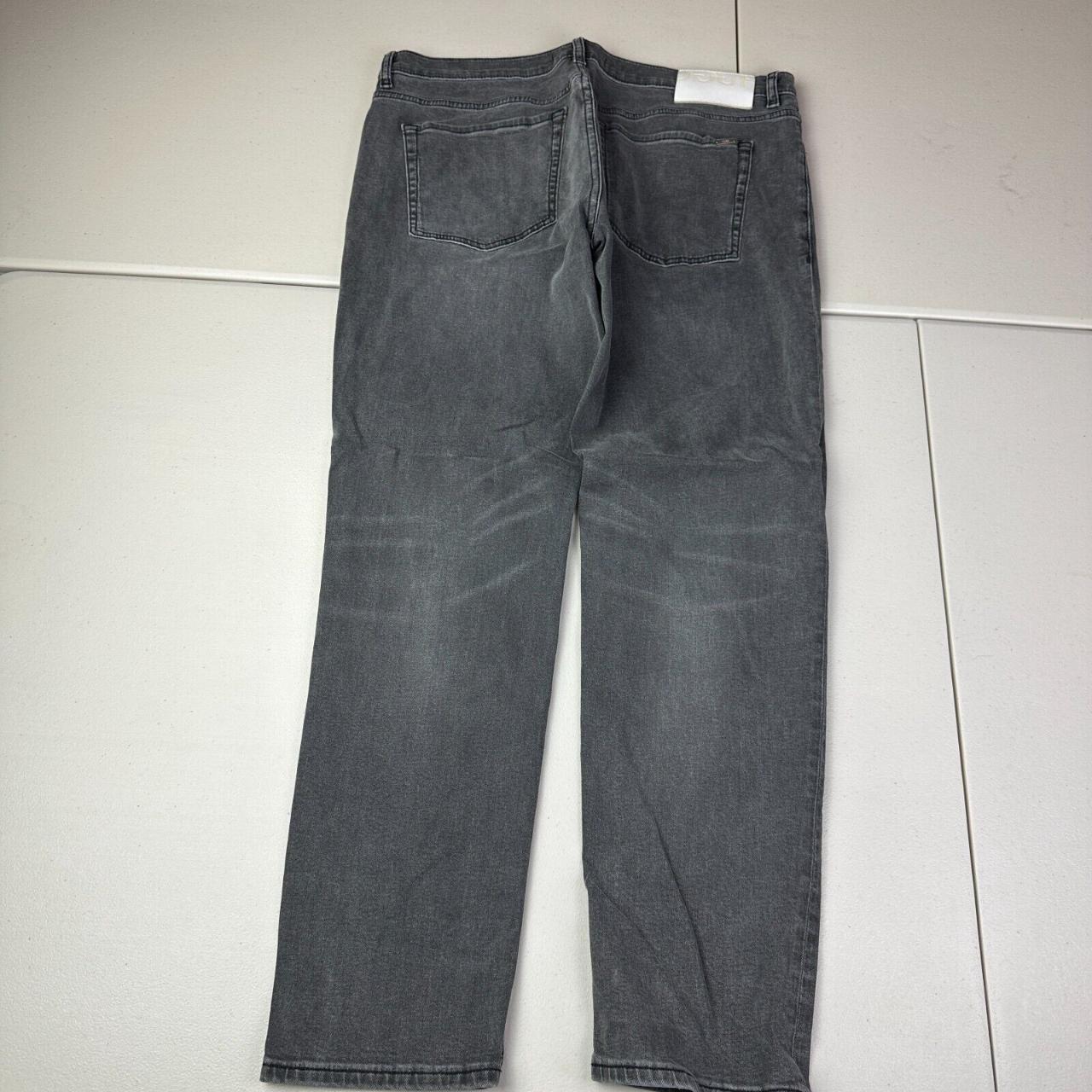 #Hugo #Boss #Jeans Mens 34x34 Black Straight Leg... - Depop