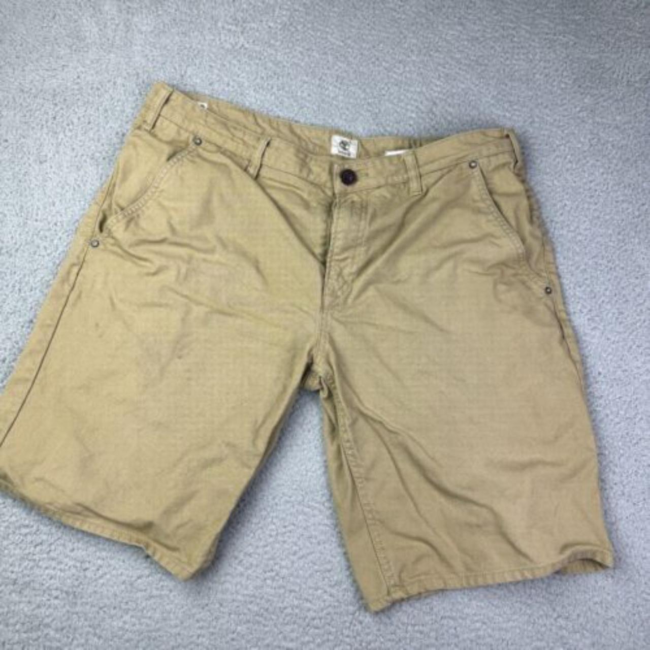 Timberland Cordura Shorts Men size 38... - Depop