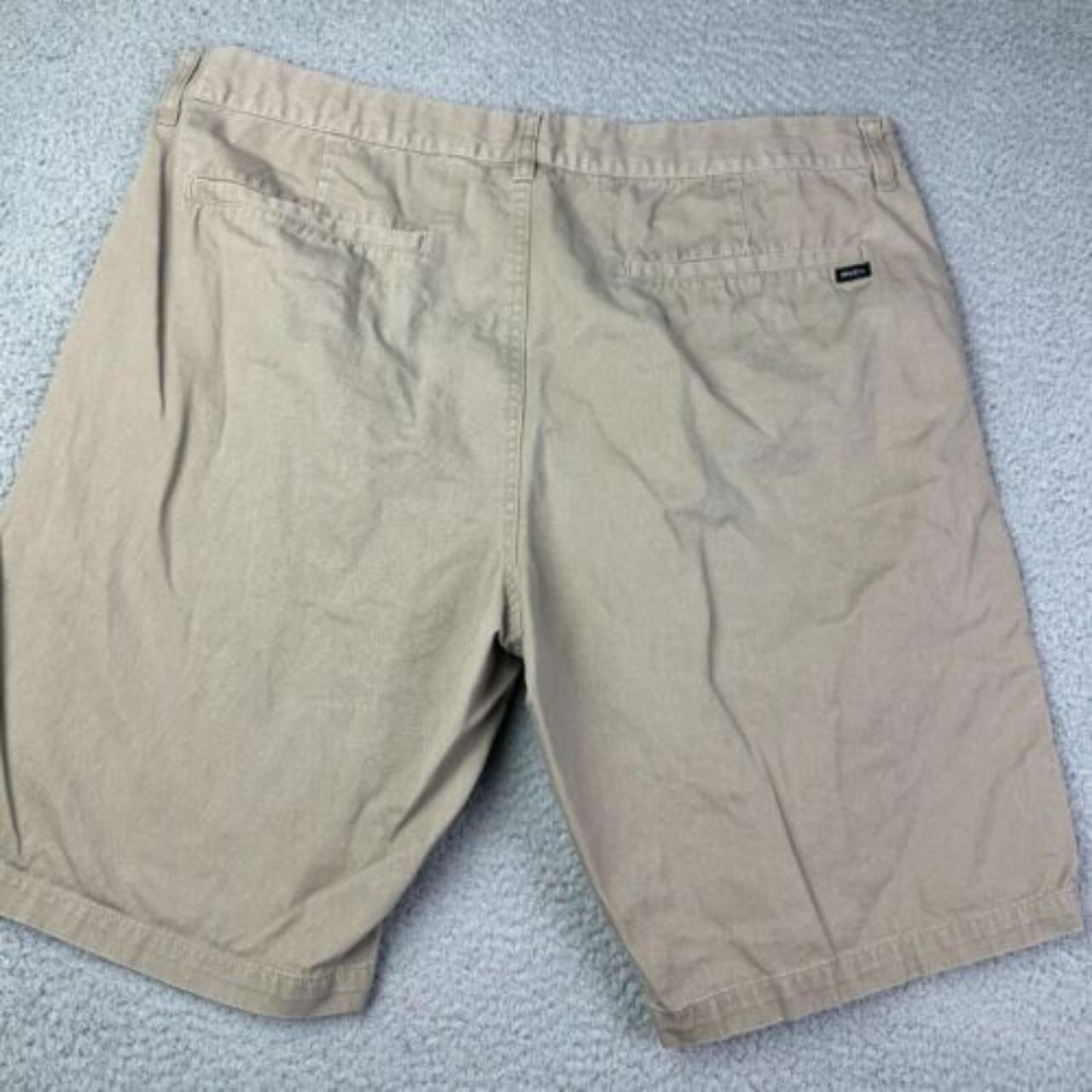 #RVCA #Nature X Industry #Chino #Shorts Mens Size 38... - Depop