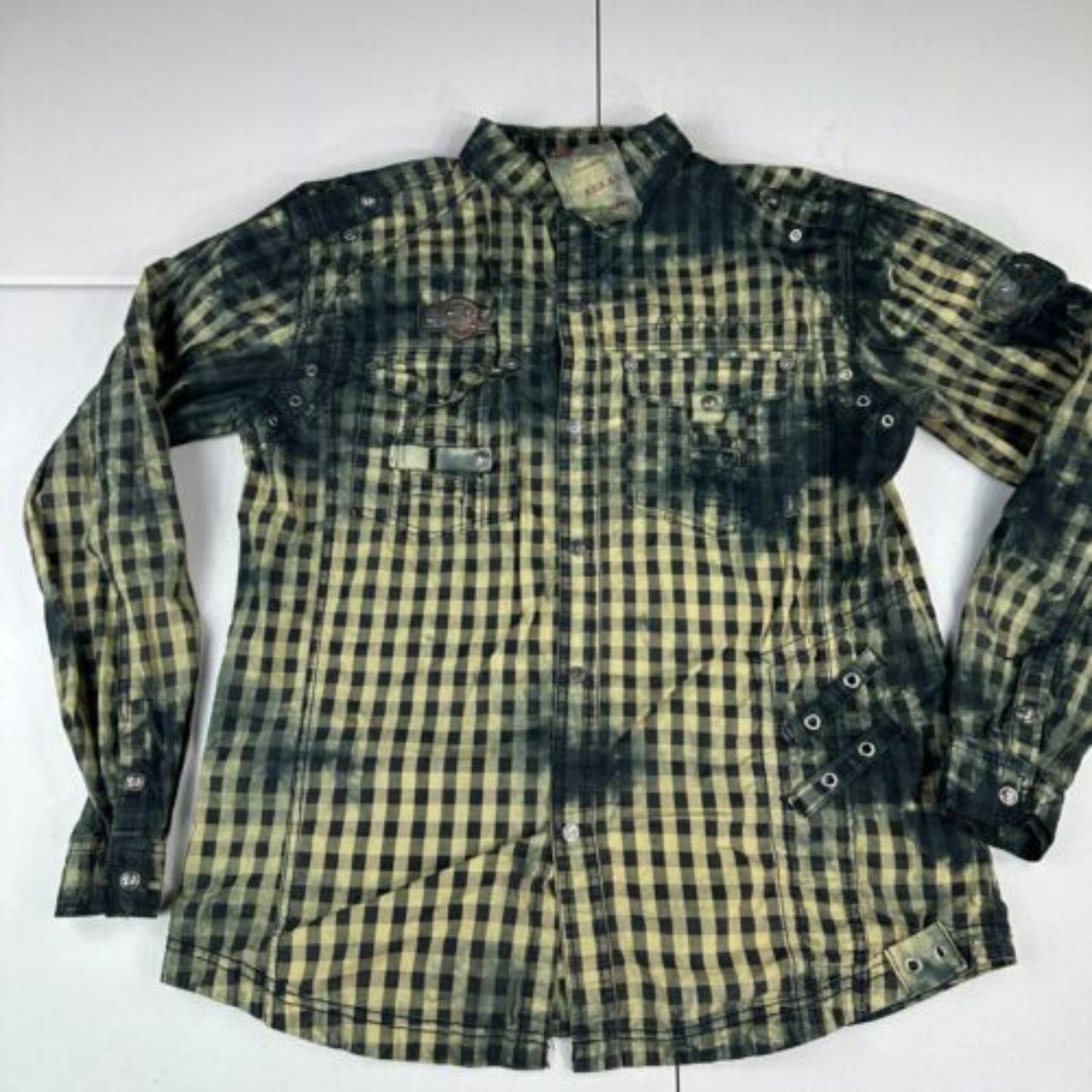 Fusai hot sale jeans shirt